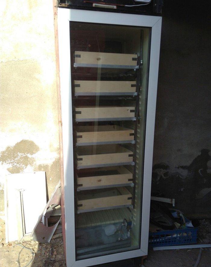 1000 yumurta tutumlu tam avtomatik inkubator. elave yumurta sayina zak