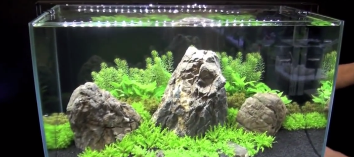 Особеннос AquaLighter 1 (75 см) до 99 смУльтратонкий (7.5 мм),