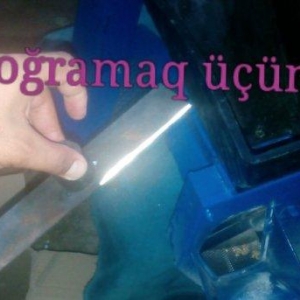 Yem üyüdən

ukrayna istehsalı
saatda 450 kq yem üyüdür
+ ot çekir
+ me