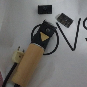 Saç kəsən maşin heyvanların strickasindada istifadə etmək olar əla vəz