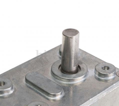 İnkubator üçün çevirən motor DC 12V 25 RPM