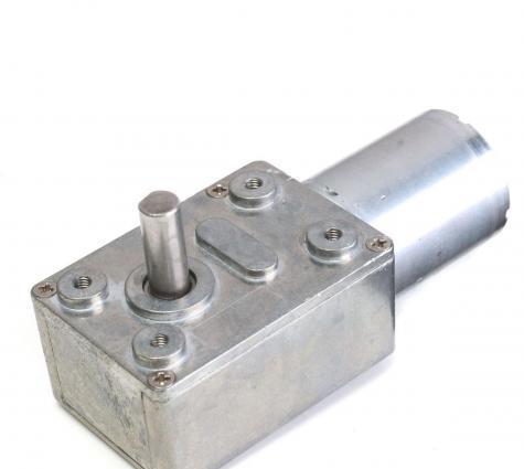 İnkubator üçün çevirən motor DC 12V 25 RPM