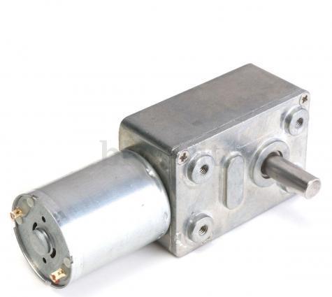 İnkubator üçün çevirən motor DC 12V 25 RPM