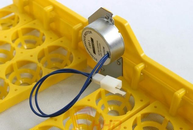 İnkubator üçün 48 yumurtalıq Avtomatik Yumurta fırladan Aparat.48 Yum