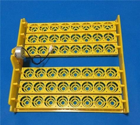İnkubator üçün 48 yumurtalıq Avtomatik Yumurta fırladan Aparat.48 Yum