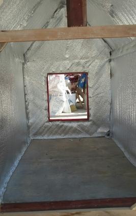 it ucun yuva. tezedir temiz taxdadabdi..