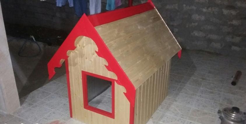 it ucun yuva. tezedir temiz taxdadabdi..