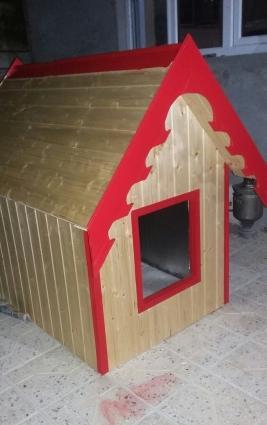 it ucun yuva. tezedir temiz taxdadabdi..