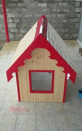 it ucun yuva. tezedir temiz taxdadabdi..