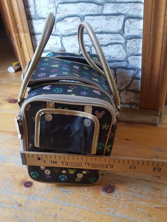 it piwik ucun sumka iki terefinde setka gozu var hava almag