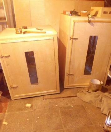 isdenilen yumurta sayına görə inkubatorlar yiqilir tam aftamat və zəma