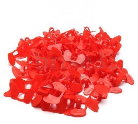 Quşlar üçün şpilkasız eynək. O birilərindən fərqi bir neçə dəfə istifadə edəbilərsiniz.