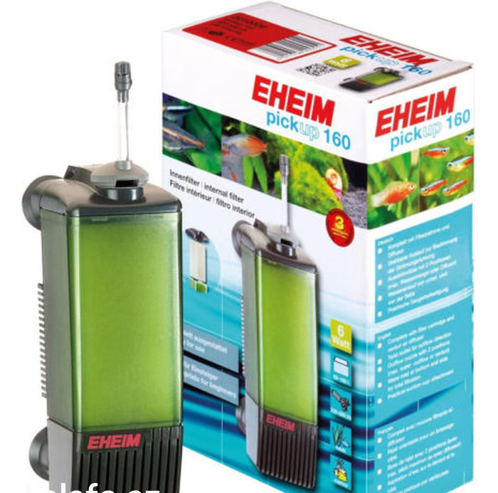 Eheim пикап 160 для аквариумов. 60. 00 l для аквариумов до ок.