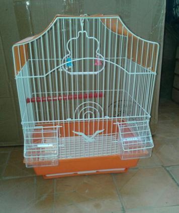 Son 3 ed qaldi teze  qefeslerdi. Her birinin  her weyi var.