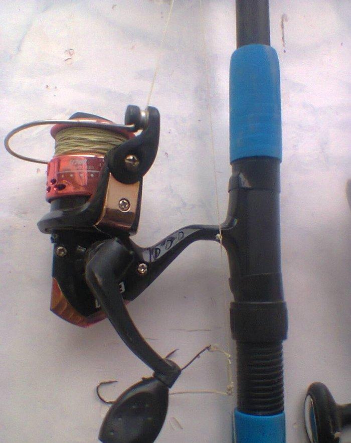 продаю российские удушки 2 штука  3.5 и 7 метровый. последнее цена.