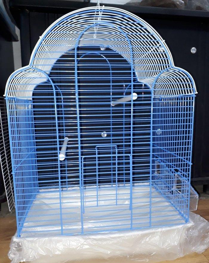 Korellalar ve diger boyuk quslarcun teze qefes her bir aksesuarlari il