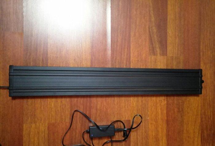 led освещение для аквариума длина 92см подайдет для аквариума длиной 1