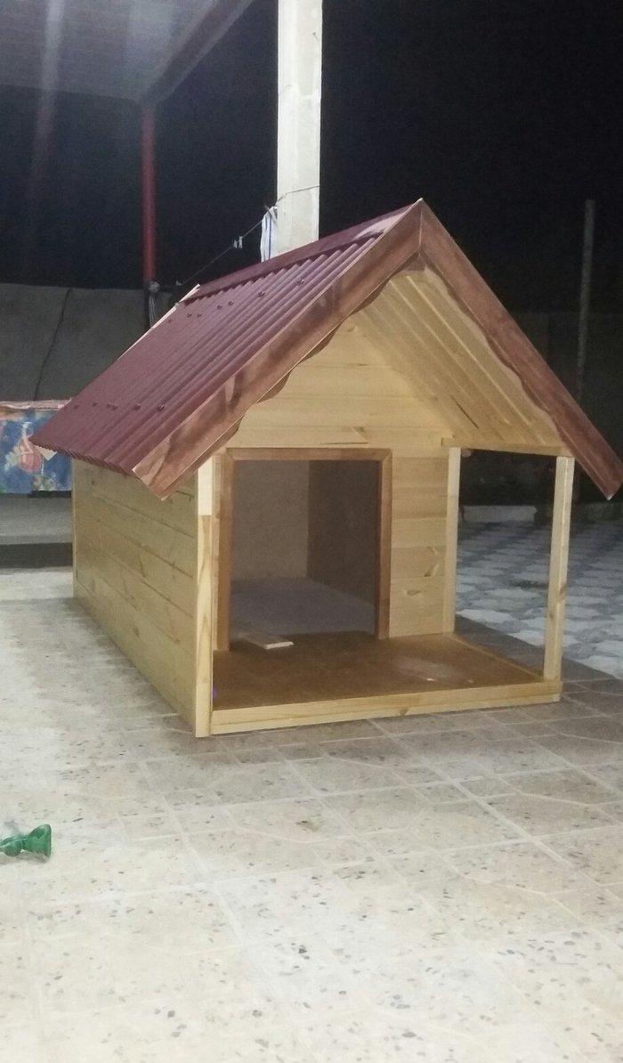 it ucun yuva ico izalasiya olunub laklanib su buraxmir. boyuk itler uc