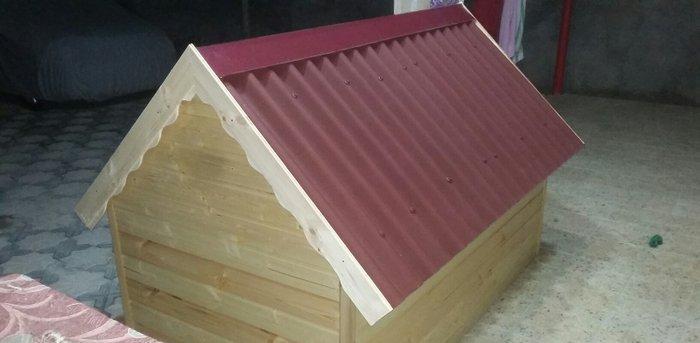 it ucun yuva ico izalasiya olunub laklanib su buraxmir. boyuk itler uc