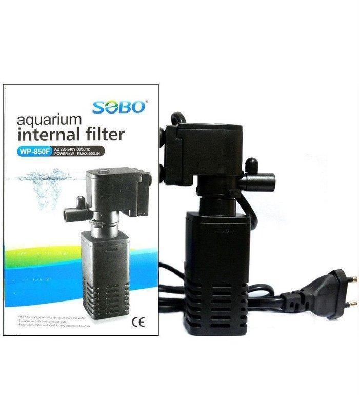 Внутренний фильтр sobo wp 850f
Внутренний аквариумный фильтр sobo wp