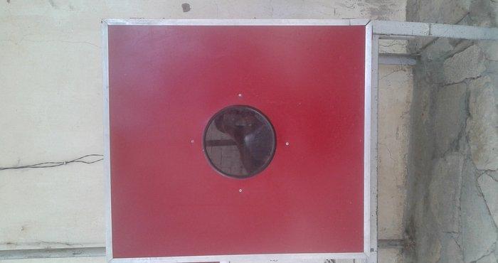 450 yumurtaliq demr korpusdan yigilma avtomatik inkubator. 2 defe