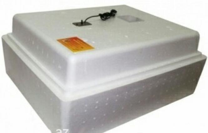 Russiya inkubator Nesuska 104/50 yumurta.  Новые Инкубаторы из России