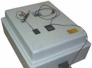 Инкубатор на ЗАКАЗ из России Несушка 104 яиц автоматический переворот