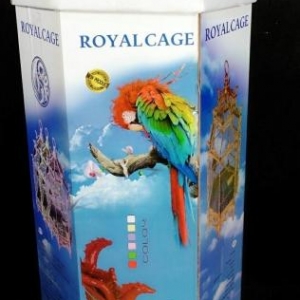 Bank Coop royalcage