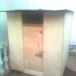 Quş damı satılır