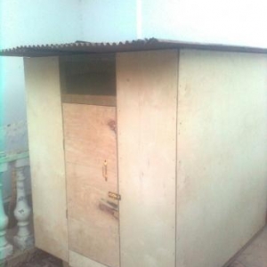 Quş damı satılır