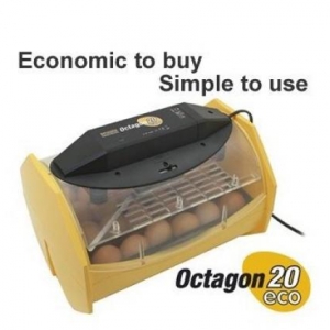 Brinsea Octagon 20 Eco Manual Egg Incubatorbir def