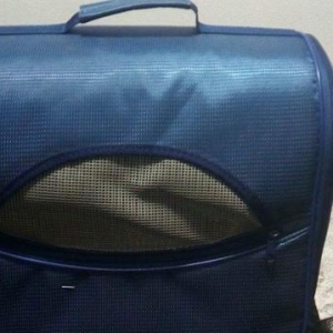 Сумка переноска для питомц�