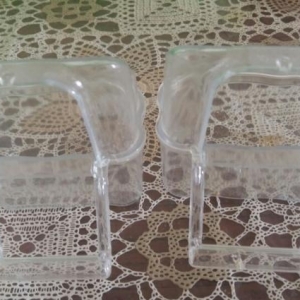 Islenmis qefes ewyalari ile birlikde satilir