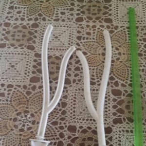 Islenmis qefes ewyalari ile birlikde satilir