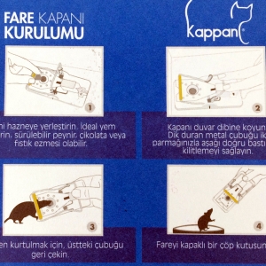 Sarman Fare Kapanı