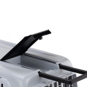 Ferplast atlas professional heyvanlarin dasinmasi ucun ucun qefes.