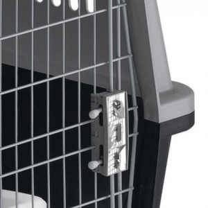 Ferplast ATLAS 40 PROFESSIONAL heyvanlarin dasinmasi ucun ucun qefes.