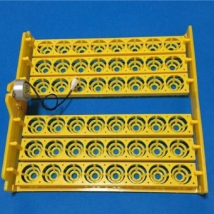 İnkubator üçün 48  yumurtalıq Avtomatik Yumurta fırladan Aparat.48 Yum