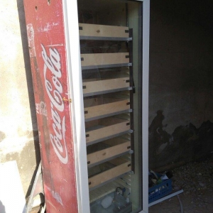 tam avtomatik inkubator. Nemislik istilik yumurtaların dönmesi tam av