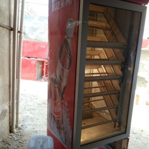 tam avtomatik inkubator. Nemislik istilik yumurtaların dönmesi tam av