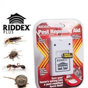  riddex plus pest pepeller – zərəvericilərə qarşı problemin effektiv h