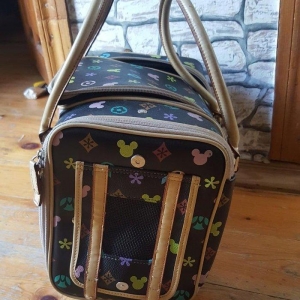 it piwik ucun sumka iki terefinde setka gozu var hava almag