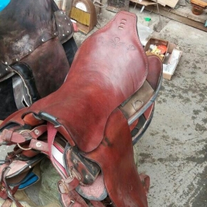 At yəhəri - atlar üçün dəri yəhərlər.Qiymət 119 azn.dən başlayır 600 a