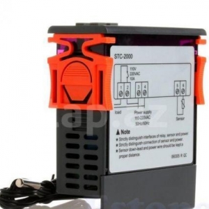 Termostat 220v