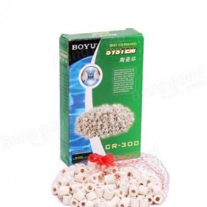 Boyu bio ceramic cr-300-10azn keramika aciq 450gr 10azn