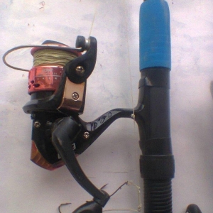 продаю российские удушки 2 штука  3.5 и 7 метровый. последнее цена.