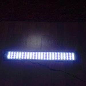 led освещение для аквариума длина 92см подайдет для аквариума длиной 1