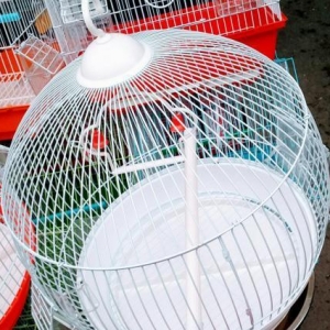 Teze yumru iri  qefes satilir  . Su qabi,Yem qabi,