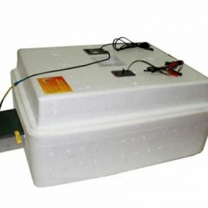 Rusiya inkubator her sey avtomatik. Zavod malidi. 104 toyuq, indyuska,