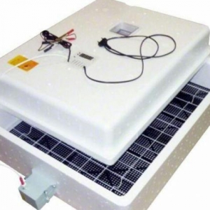 Rusiya inkubator her sey avtomatik. Zavod malidi. 104 toyuq, indyuska,